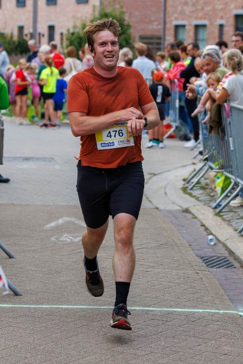 Landlopersjogging 2024